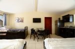 Rancho Percebu San Felipe Vacation rental studio 6 - living room